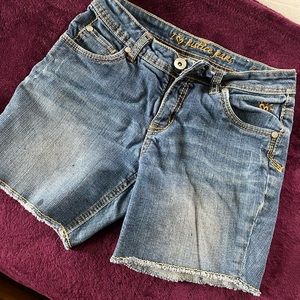 Justice Jean shorts